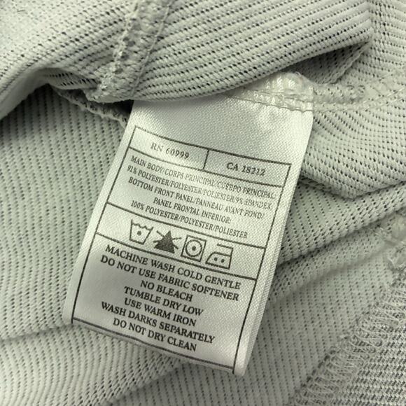 Antigua Men’s L Brown Cleveland Browns 1/4 Zip Pullover Sweater Jacket NFL - Picture 4 of 10